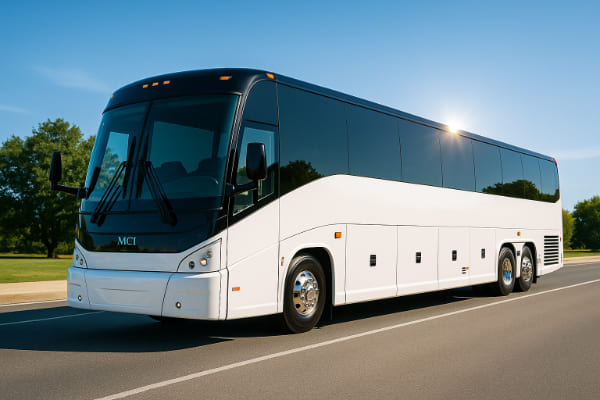 Why Choose Charter Bus Grand Prairie