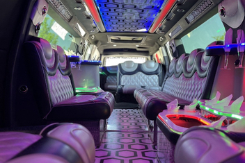 Grand Prairie Limousine Rental