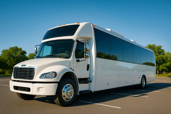 Grand Prairie Minibus