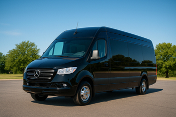 Grand Prairie Sprinter Van