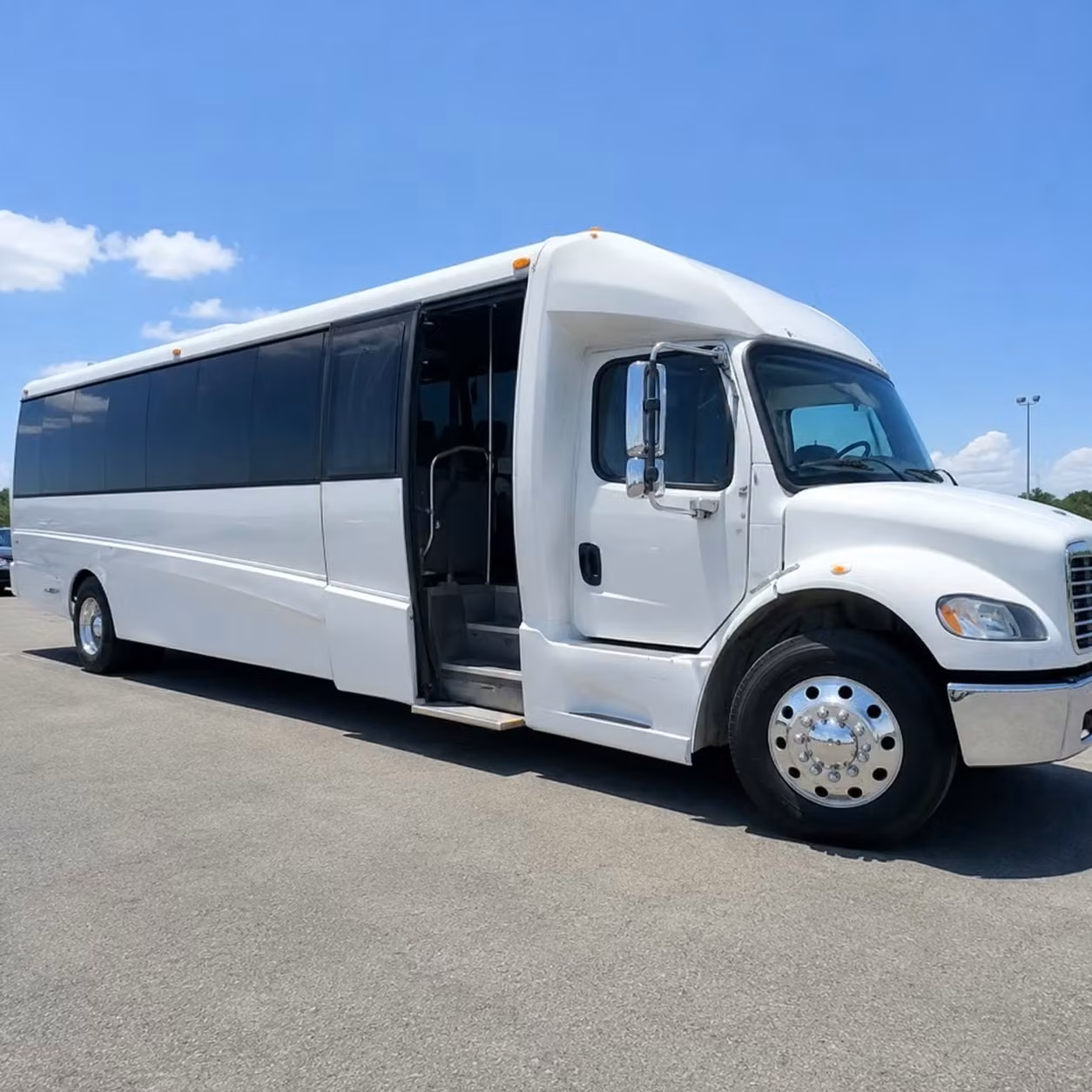 15 passenger minibus