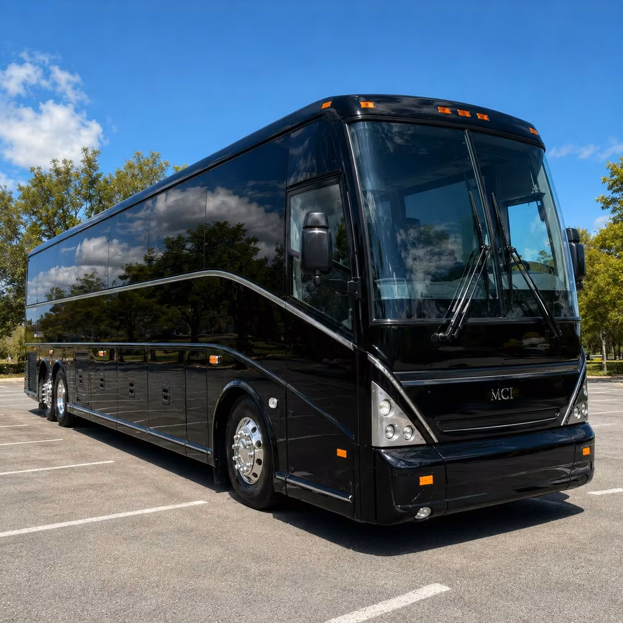 charter bus rentals for grand prairie concerts and stadium events