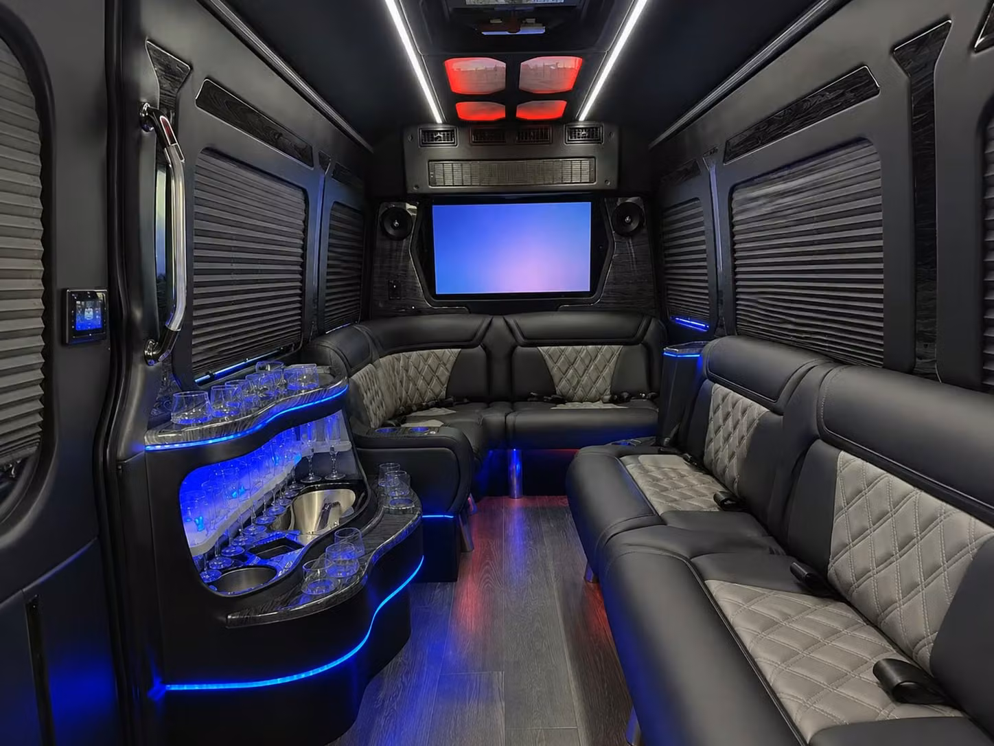charterbusgrandprairie com is how grand prairie groups get to sports events without the parking headaches