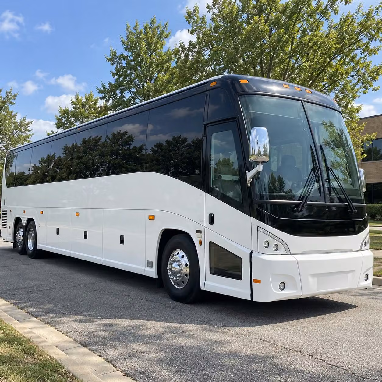 charterbusgrandprairie com is ready to help grand prairie students book the perfect prom transportation package
