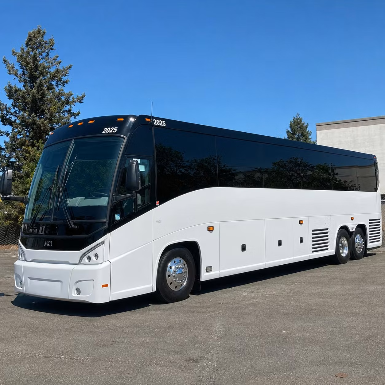 concert bus rentals to esports stadium arlington and music factory live