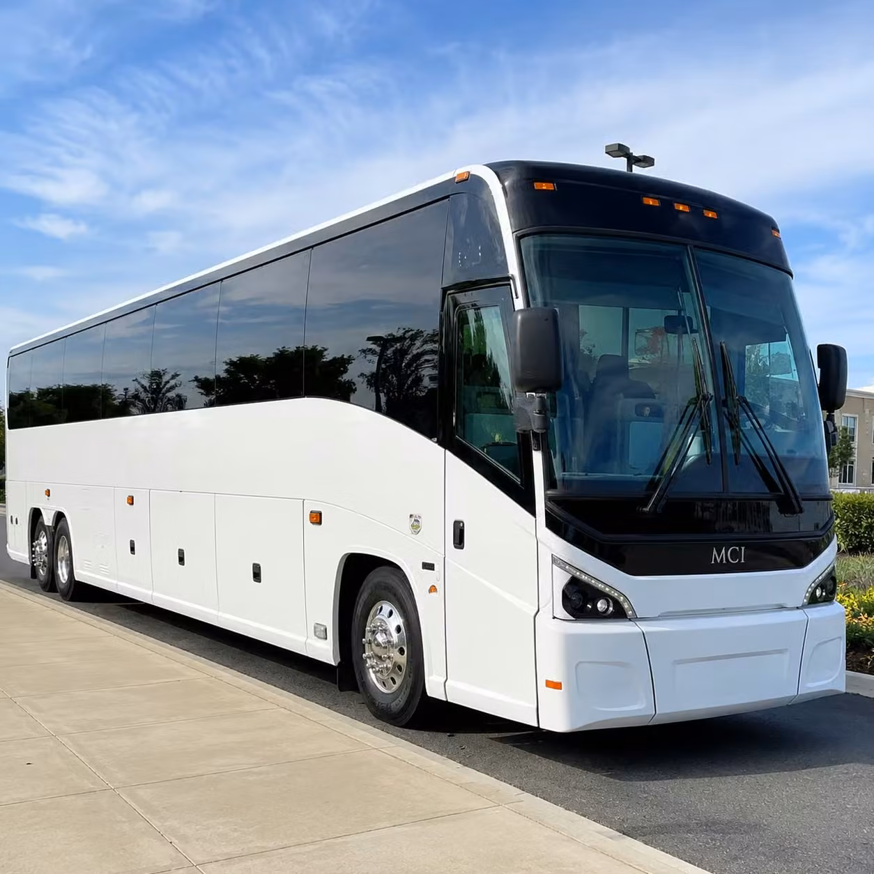 employee shuttle services for grand prairie businesses and corporate campuses