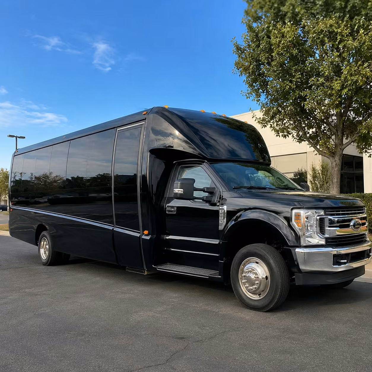 grand prairie 15 passenger minibus rental
