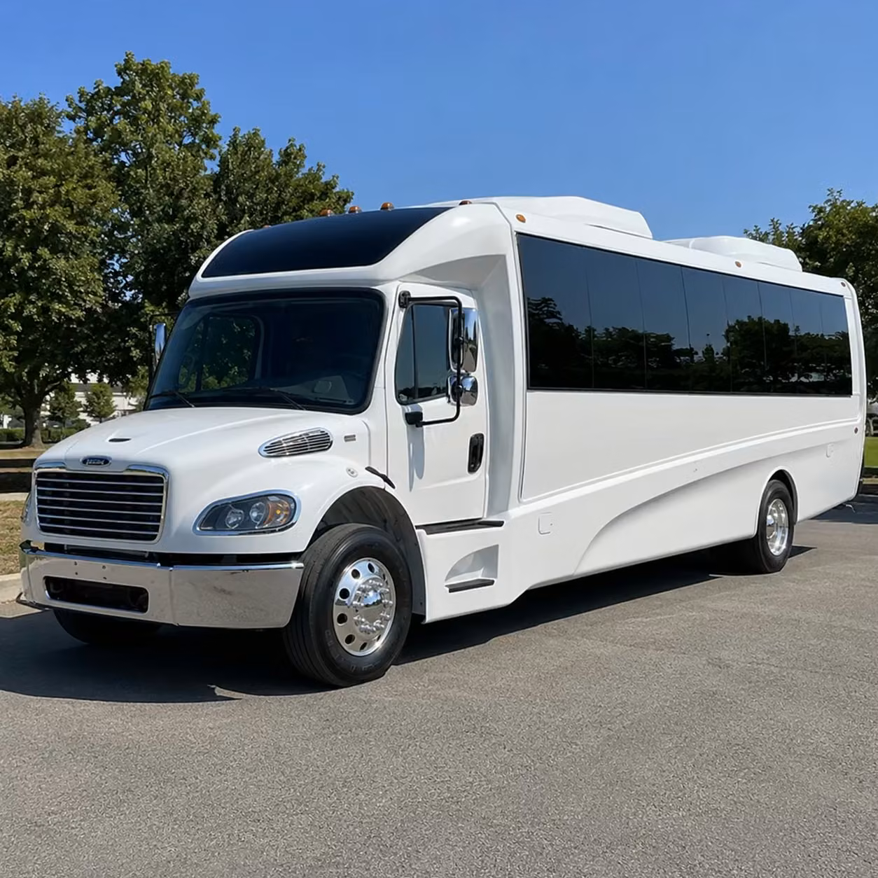 grand prairie 30 passenger minibus rental