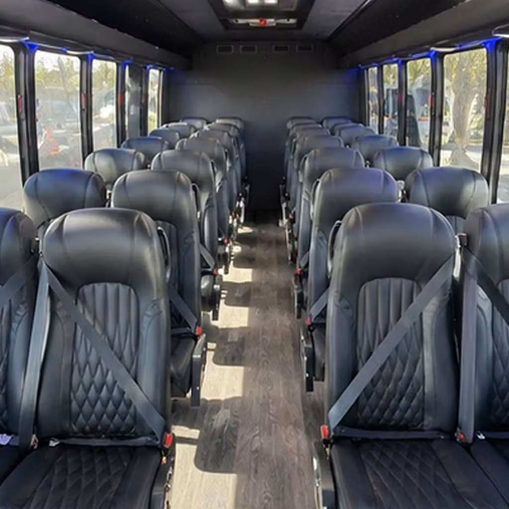 grand prairie church transportation