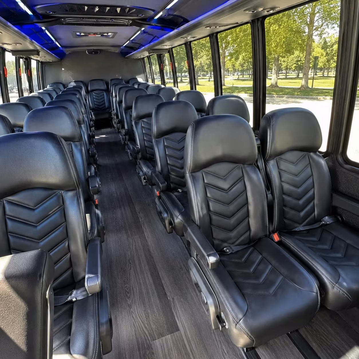 grand prairie employee transportation