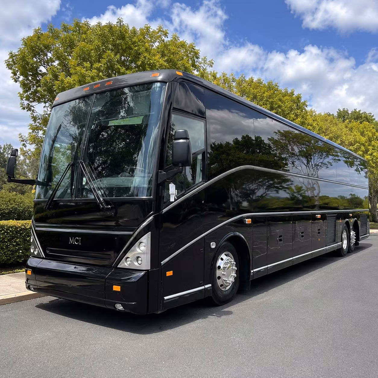 grand prairie event transportation services