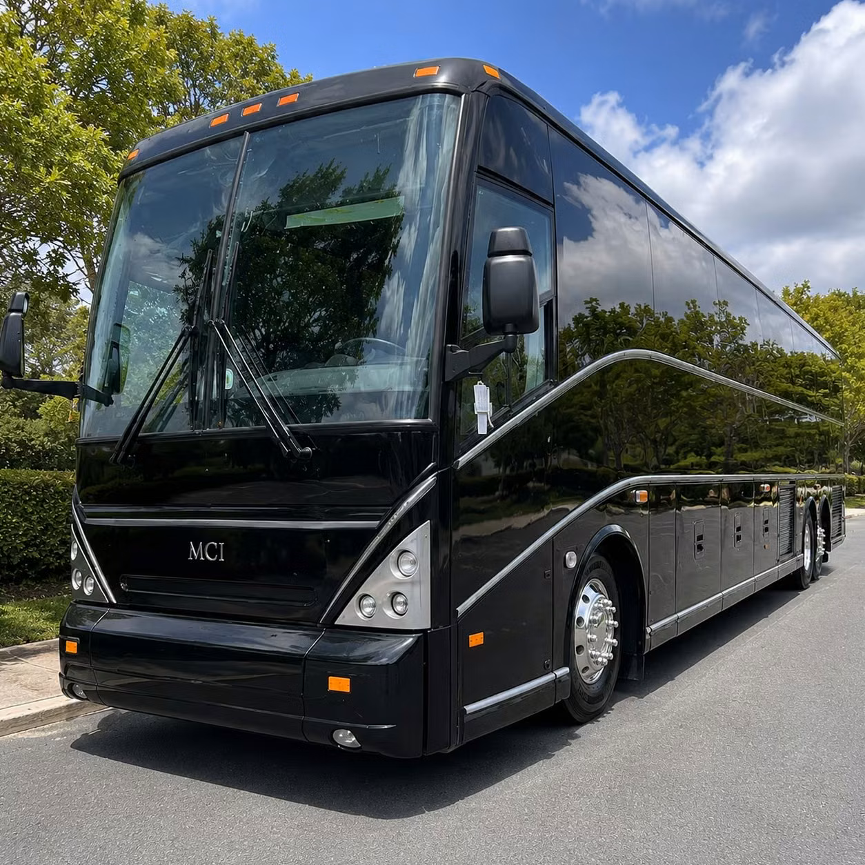 grand prairie wedding transportation