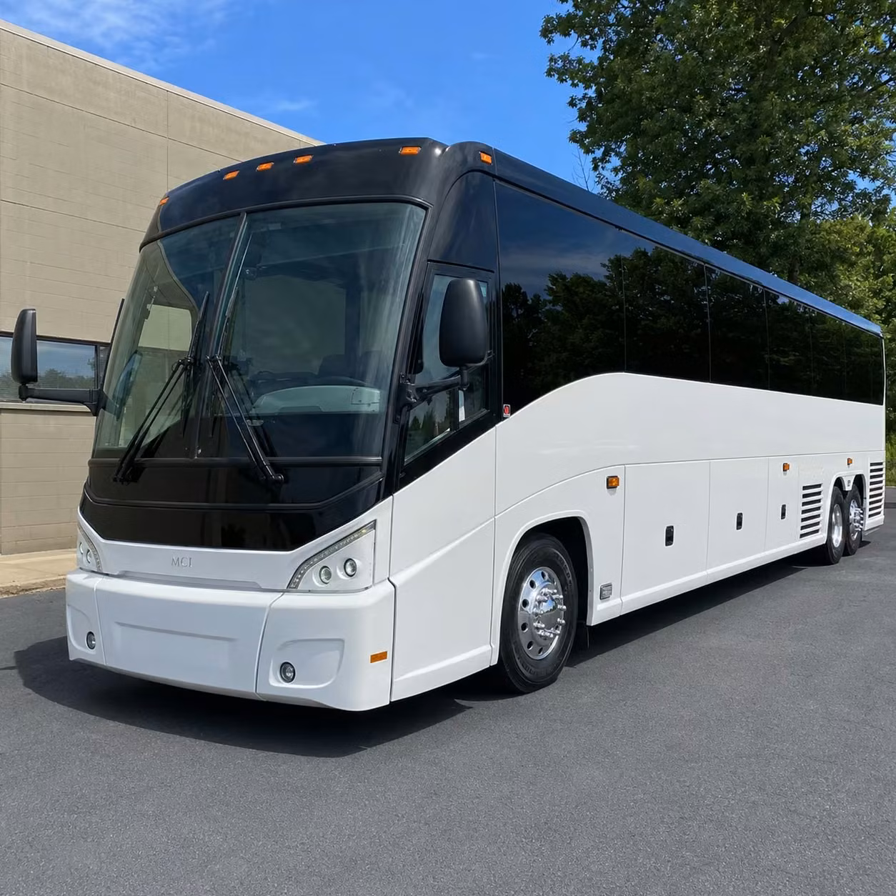 group transportation for grand prairie church events and special services