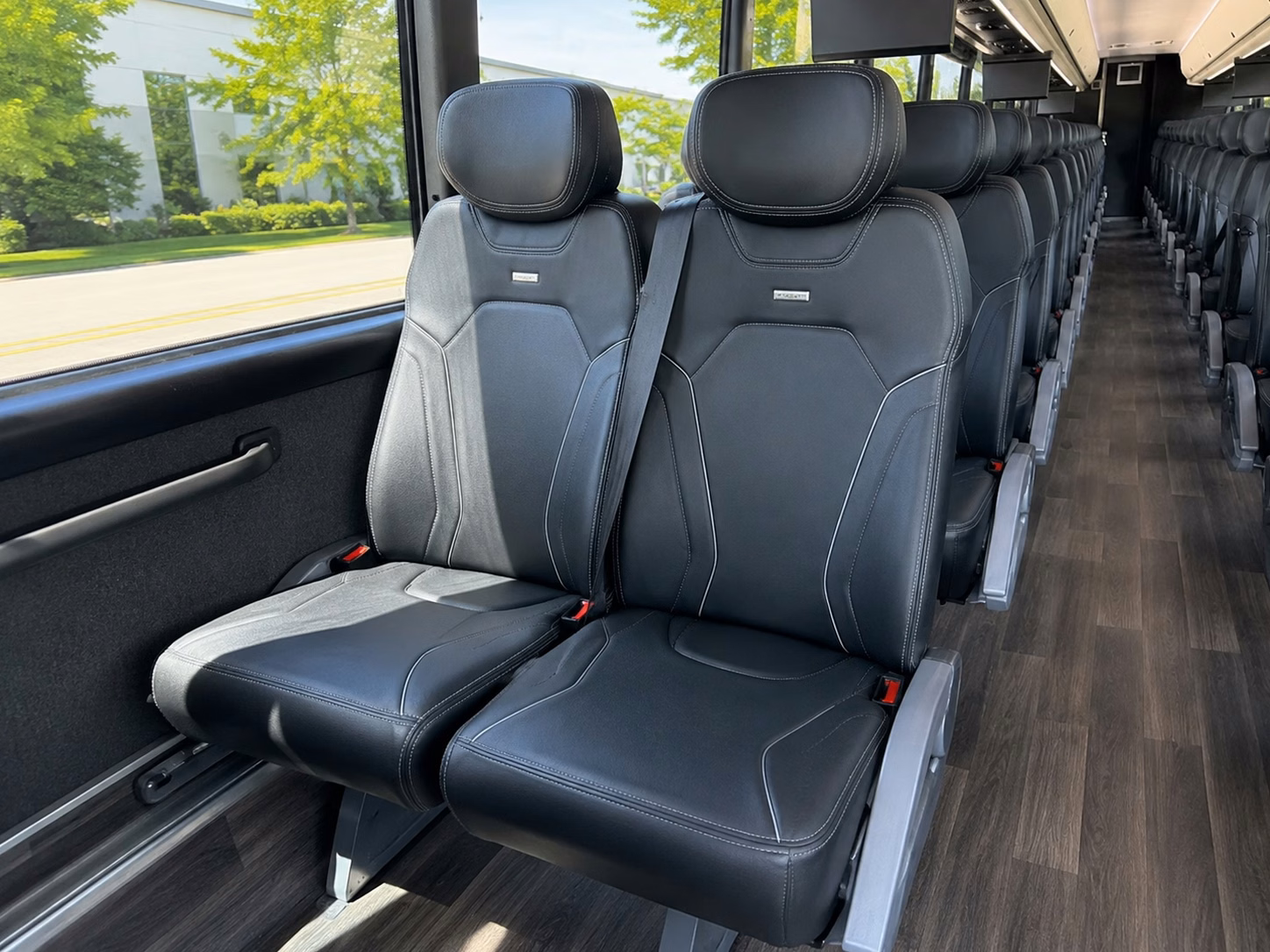 how trip distance and duration affect charter bus rental rates in grand prairie