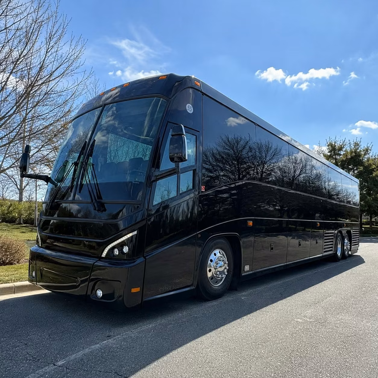 not in grand prairie you can still find government military transportation nearby