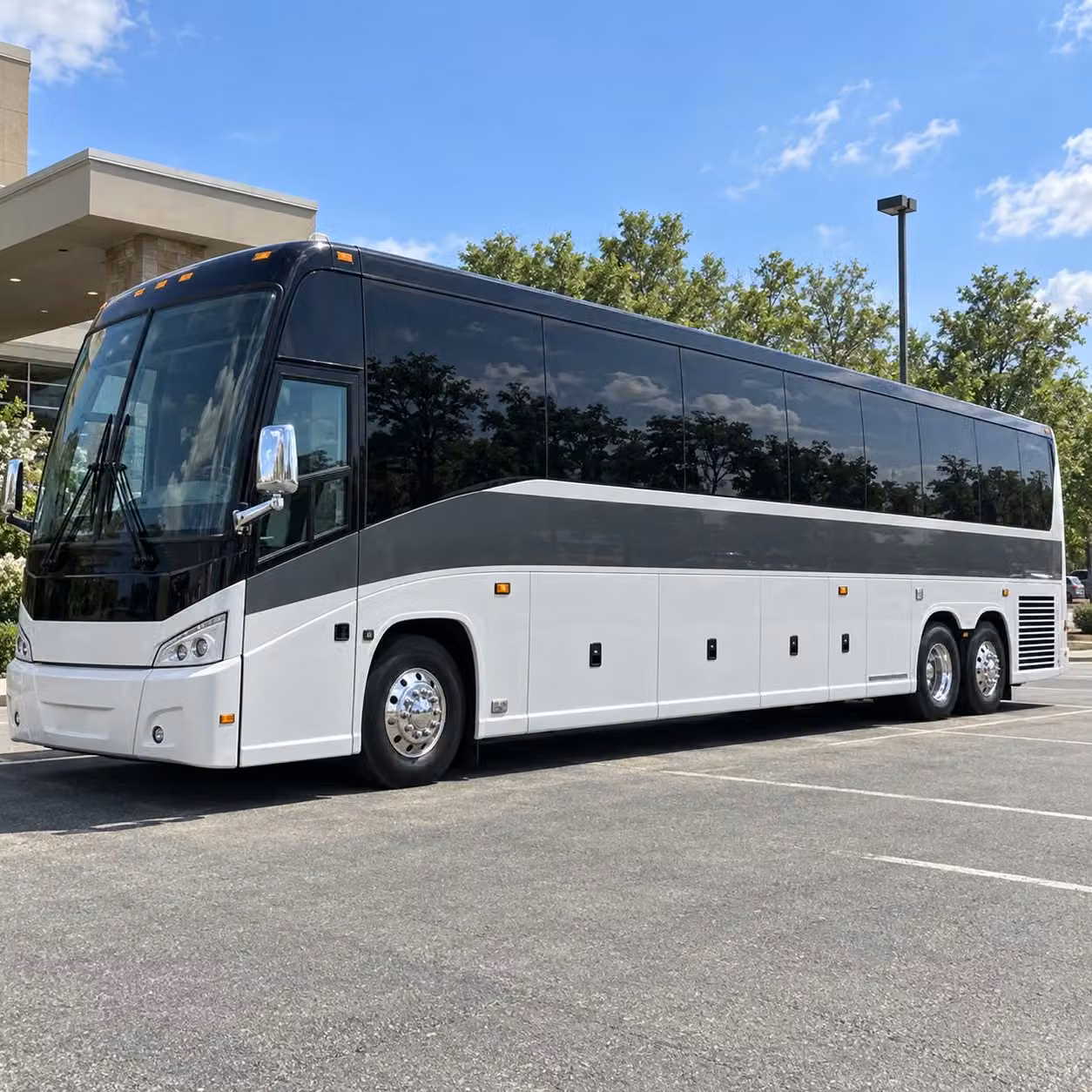 not in grand prairie you can still find prom transportation nearby
