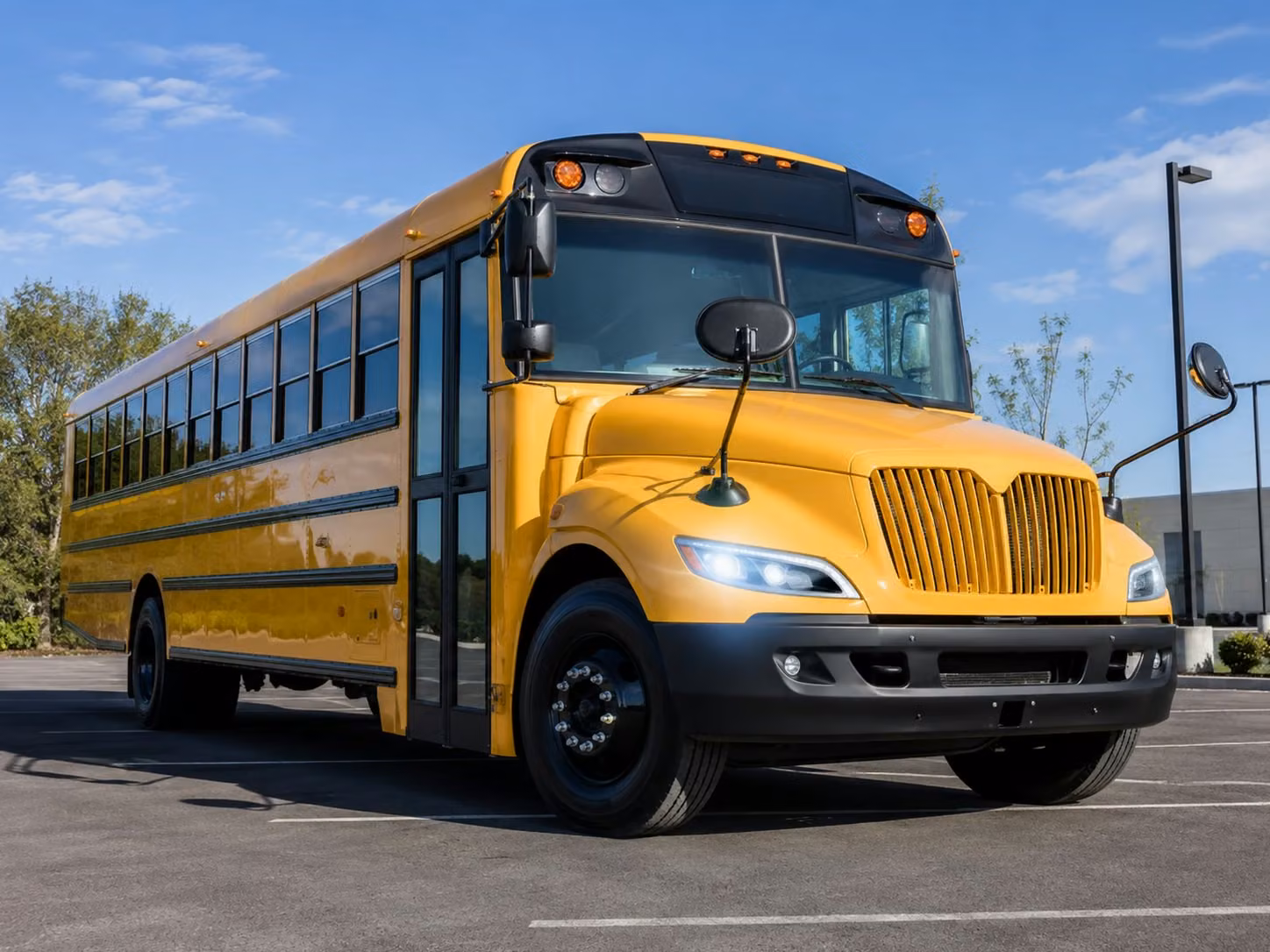 school bus