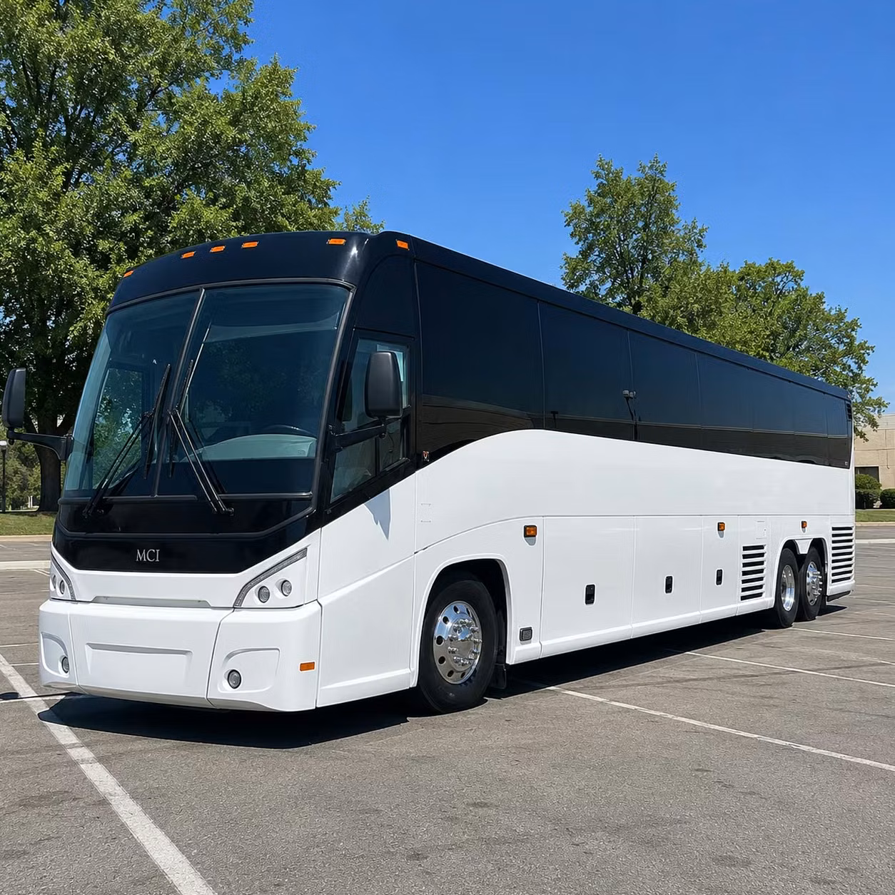 transportation for grand prairie church youth groups and student ministries