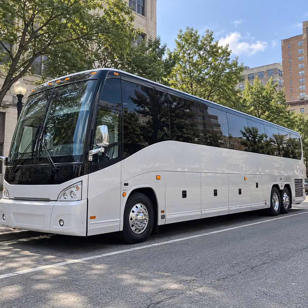 youth sports team transportation across the dfw metroplex